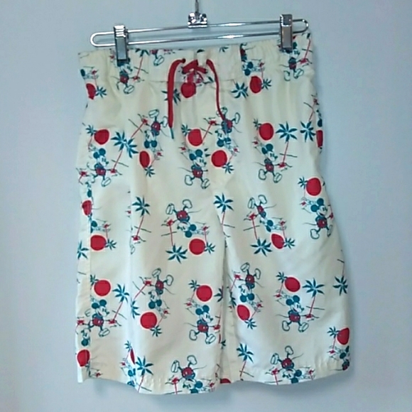 Mickey mouse swim trunk - Picture 1 of 2